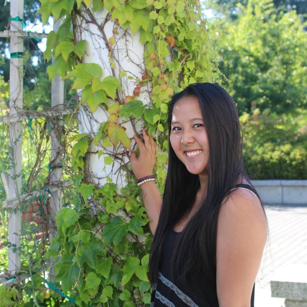 Meet your Posher, Madeline